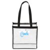 Clear Stadium Tote Thumbnail