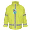 Hi-Visibility Flame-Resistant Rain Jacket Thumbnail