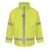 Hi-Visibility Flame-Resistant Rain Jacket Thumbnail