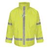 Hi-Visibility Flame-Resistant Rain Jacket Thumbnail