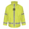 Hi-Visibility Flame-Resistant Rain Jacket Thumbnail