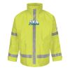 Hi-Visibility Flame-Resistant Rain Jacket Thumbnail