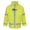 Hi-Visibility Flame-Resistant Rain Jacket Thumbnail