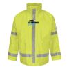Hi-Visibility Flame-Resistant Rain Jacket Thumbnail