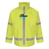 Hi-Visibility Flame-Resistant Rain Jacket Thumbnail
