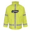 Hi-Visibility Flame-Resistant Rain Jacket Thumbnail