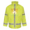 Hi-Visibility Flame-Resistant Rain Jacket Thumbnail