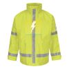 Hi-Visibility Flame-Resistant Rain Jacket Thumbnail