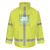 Hi-Visibility Flame-Resistant Rain Jacket Thumbnail