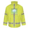 Hi-Visibility Flame-Resistant Rain Jacket Thumbnail