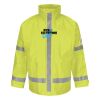 Hi-Visibility Flame-Resistant Rain Jacket Thumbnail