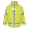Hi-Visibility Flame-Resistant Rain Jacket Thumbnail