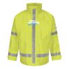 Hi-Visibility Flame-Resistant Rain Jacket Thumbnail