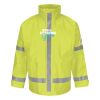Hi-Visibility Flame-Resistant Rain Jacket Thumbnail