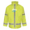 Hi-Visibility Flame-Resistant Rain Jacket Thumbnail