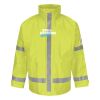Hi-Visibility Flame-Resistant Rain Jacket Thumbnail