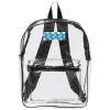Clear PVC Backpack Thumbnail