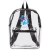 Clear PVC Backpack Thumbnail