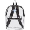 Clear PVC Backpack Thumbnail