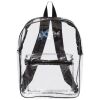 Clear PVC Backpack Thumbnail
