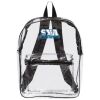 Clear PVC Backpack Thumbnail