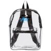Clear PVC Backpack Thumbnail