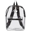 Clear PVC Backpack Thumbnail
