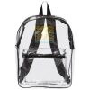 Clear PVC Backpack Thumbnail