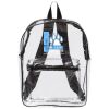 Clear PVC Backpack Thumbnail