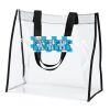 Clear PVC Tote Thumbnail