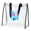 Clear PVC Tote Thumbnail