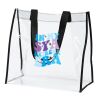 Clear PVC Tote Thumbnail
