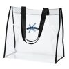 Clear PVC Tote Thumbnail