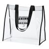 Clear PVC Tote Thumbnail