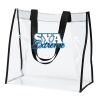 Clear PVC Tote Thumbnail