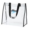 Clear PVC Tote Thumbnail