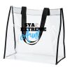 Clear PVC Tote Thumbnail