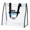 Clear PVC Tote Thumbnail