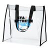 Clear PVC Tote Thumbnail
