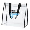 Clear PVC Tote Thumbnail