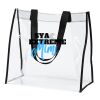 Clear PVC Tote Thumbnail