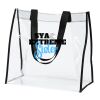 Clear PVC Tote Thumbnail