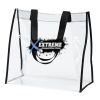 Clear PVC Tote Thumbnail