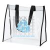 Clear PVC Tote Thumbnail