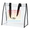 Clear PVC Tote Thumbnail