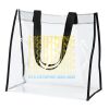 Clear PVC Tote Thumbnail