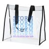 Clear PVC Tote Thumbnail