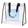 Clear PVC Tote Thumbnail
