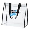 Clear PVC Tote Thumbnail