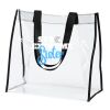 Clear PVC Tote Thumbnail